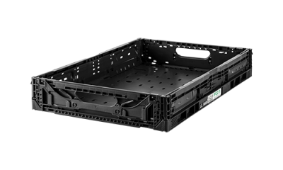 Caja IFCO BLL 6408 para fruta de hueso en alveolo 60x40